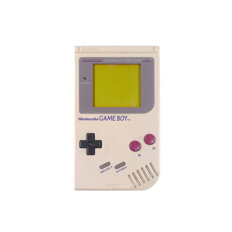 (Pre-Owned) Game Boy Classic Console - Grey - ريترو